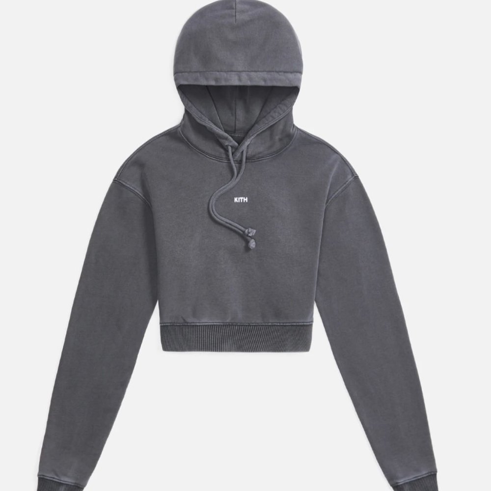 Kith Women Alexa Hoodie XS Hurricane